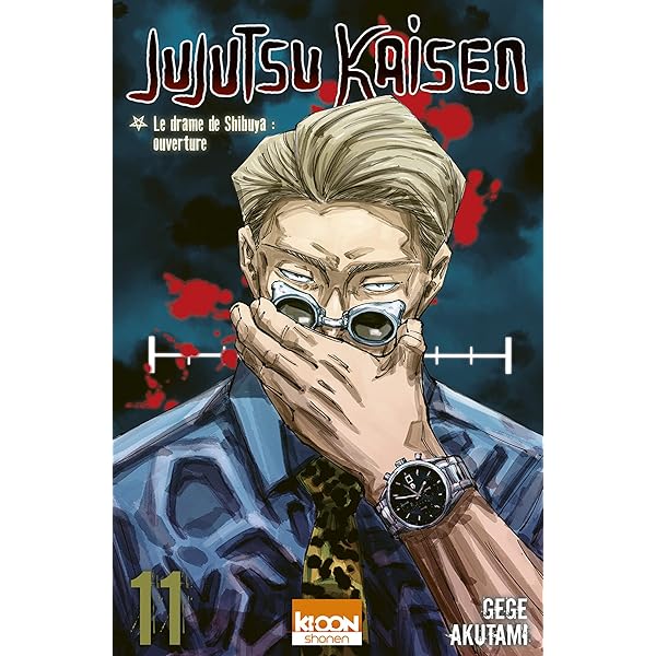 Amazon.com: Jujutsu Kaisen T13 (French Edition) eBook : Akutami
